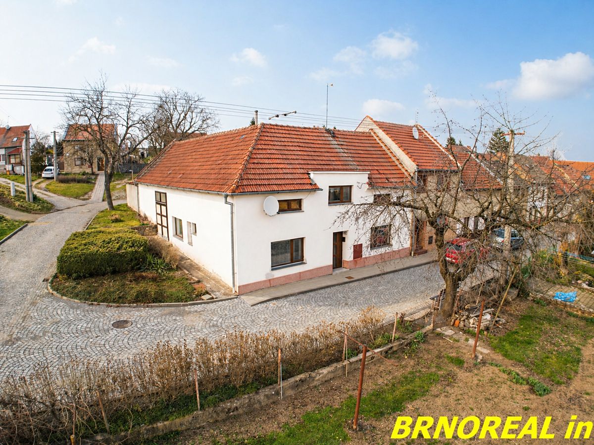 Prodej rodinného domu 237 m², pozemek 264 m²